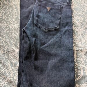 Guess Slim Jeans in Deep Indigo